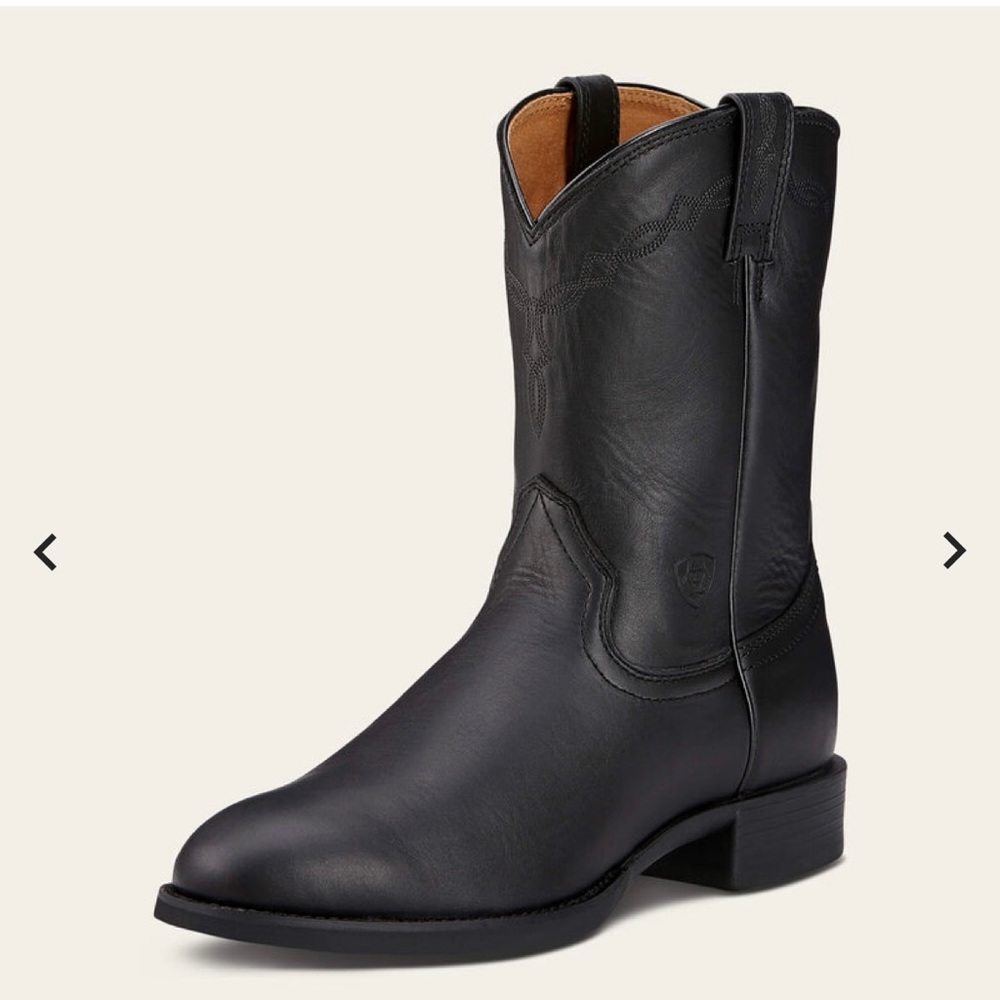 Ariat Heritage Roper Western Boot